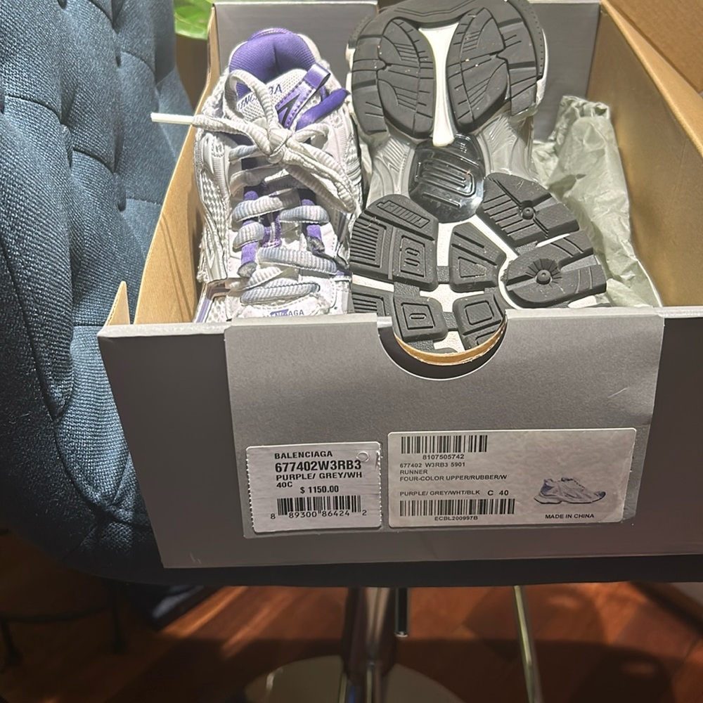 I have the shoe bag as well. Gentle used wore 3x